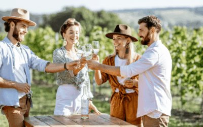 Irish Sparkling Wine: Our Journey Towards Bubbles with Character