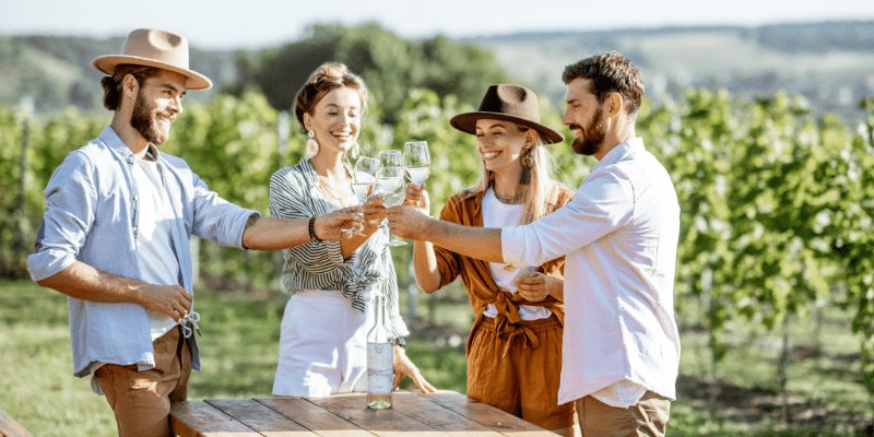Irish Sparking Wines