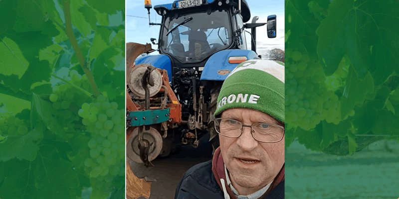 Letting the Plough Go: A Quiet Turning Point on the Farm